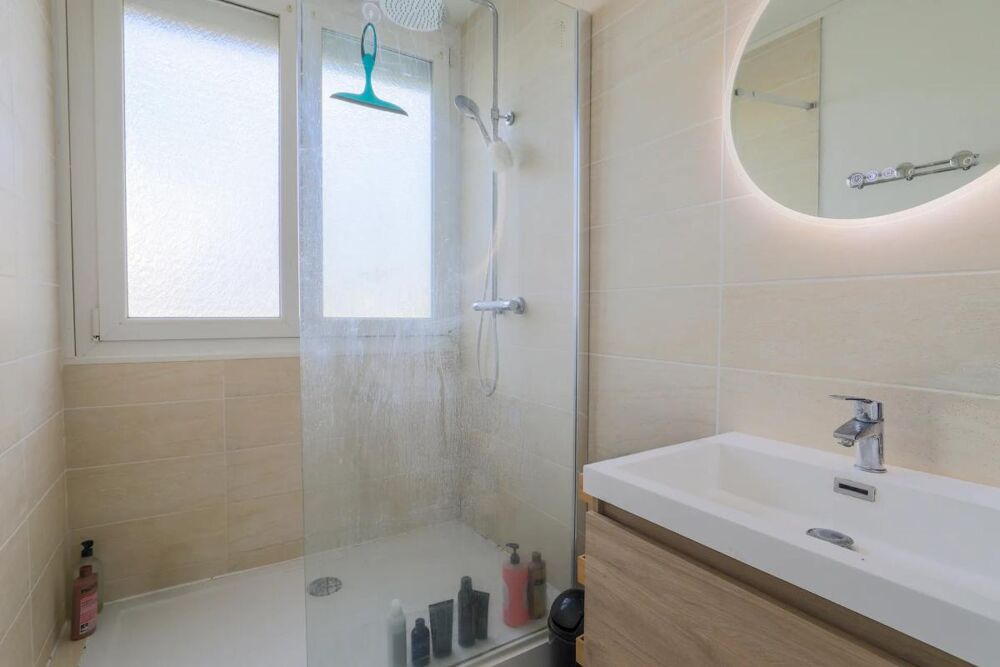 Appartement 4 pièces de 67 m² à Amiens lumineux et moderne