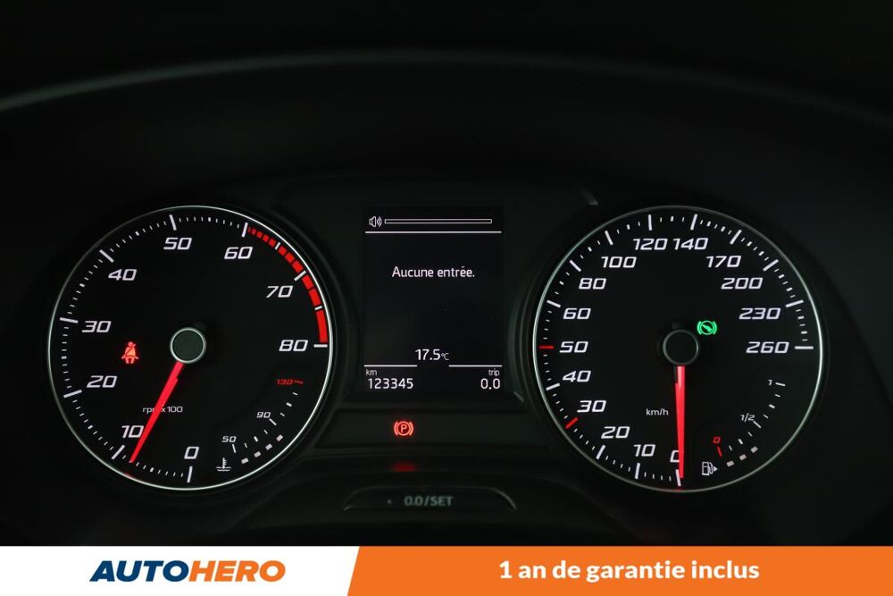 Leon ST 1.4 TSI ACT Connect DSG 150 ch 2015 occasion 92130 Issy-les-Moulineaux