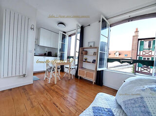  Appartement � vendre 2 pi�ces 19 m� Villers sur mer
