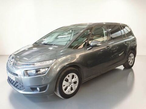 C4 Picasso GD 1.6 E-HDI 115 BUSINESS 5P 2015 occasion 06640 Saint-Jeannet