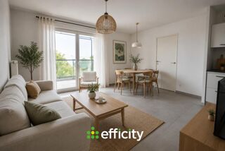  Appartement à vendre 3 pièces 62 m² Villeurbanne