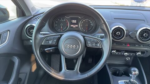 A3 1.5 TFSI 150 S-Tronic 7 Design Luxe - Automatique 2019 occasion 02100 Saint Quentin