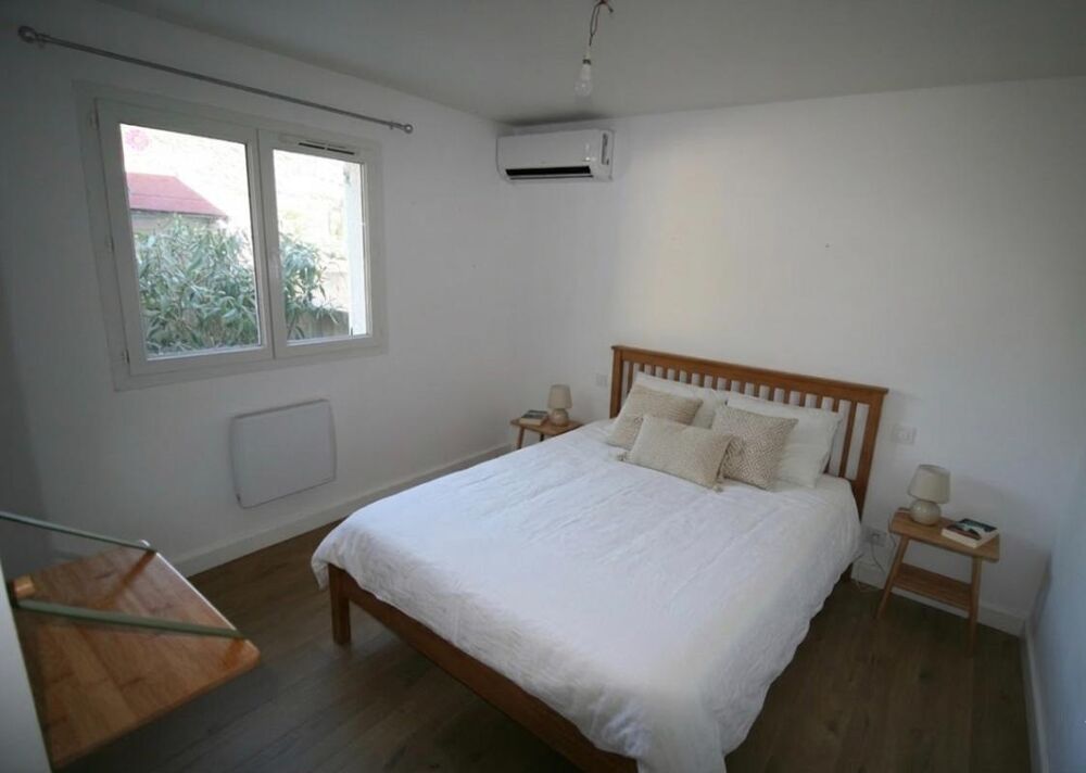 Appartement T3 - 66 M² Rez de jardin aux portes de Saint-Florent