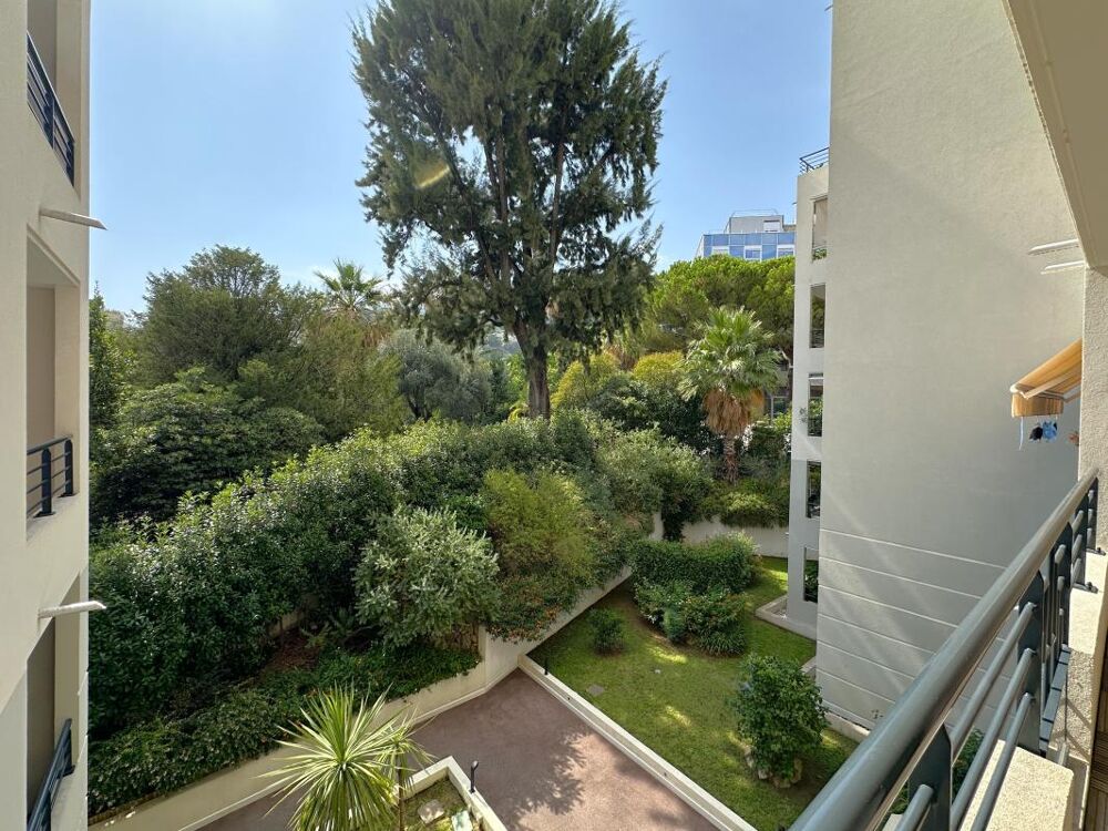 Vente Appartement Appartement À Vendre Menton