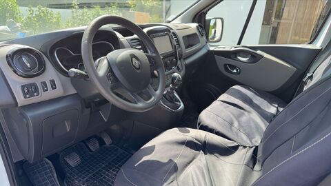 Trafic 1.6 dCi 120 L2h1 Grand Confort - 6 places 2019 occasion 85220 Coex