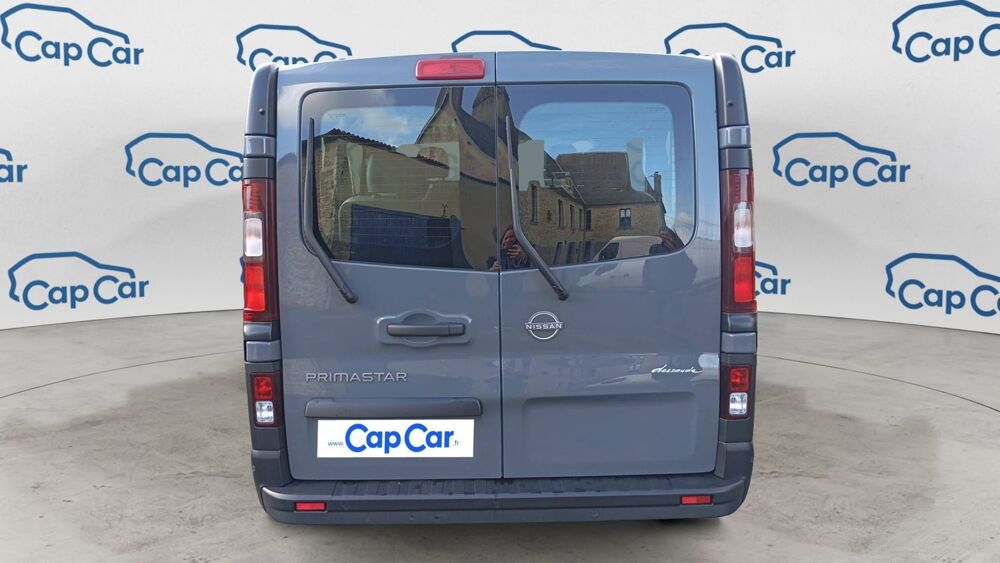 Primastar Combi L2H1 3.0t 9 places 2.0 dCi 150 N-Connecta - Garantie c 2024 occasion 14330 Tournieres