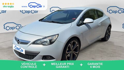 Opel astra GTC 1.7 CDTI 130 Sport