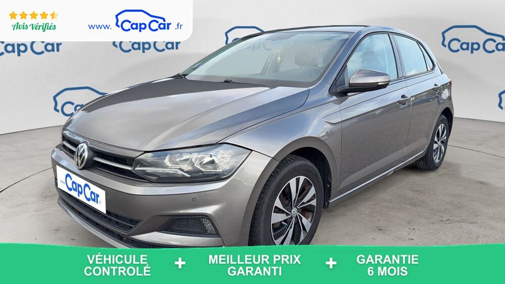 Polo 1.0 TSI 95 Confortline 2017 occasion 76230 Isneauville