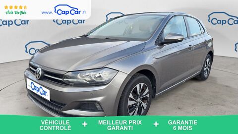 Annonce voiture Volkswagen Polo 10490 €