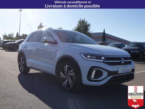 T-ROC 1.5 TSI EVO 150 Start/Stop DSG7 - R-Line 2023 occasion 10150 Lavau