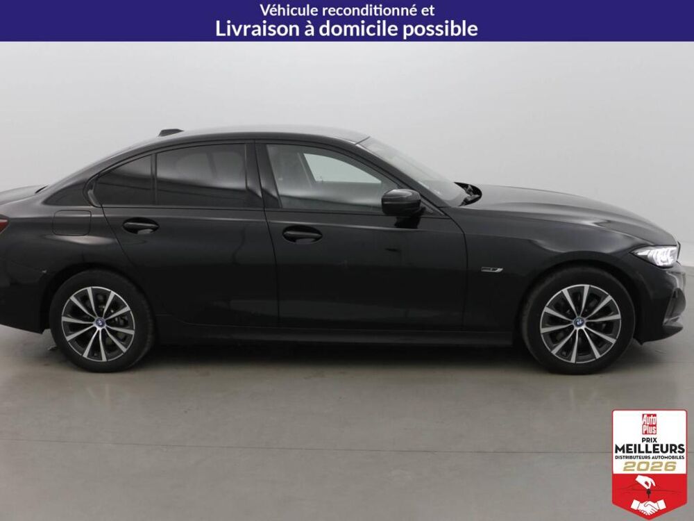 S&eacute;rie 3 320e 204 BVA8 +BMW Live Cockpit Navigation Pro +Pr 2023 occasion 10150 Lavau