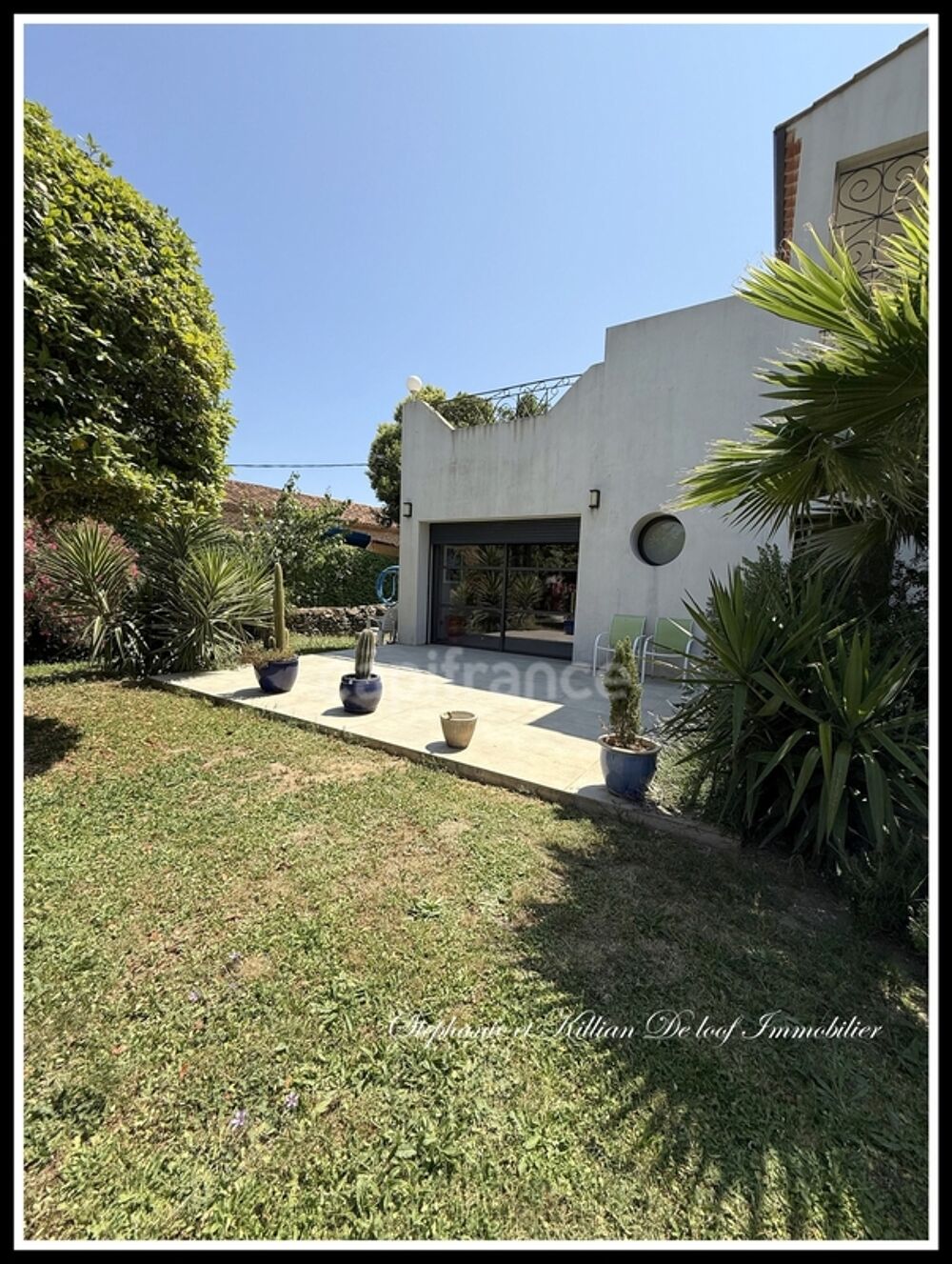 Maison à vendre 7 pièces Pezenas (34)