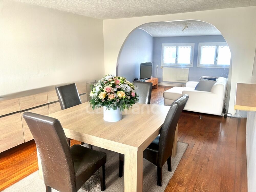 *Aplemont* Appartement T3 de 65 m² sans charges de copropriété