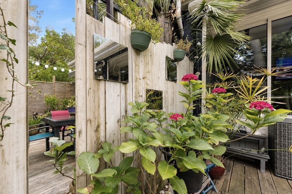 Seignosse Le Penon (40) - Villa Patio 82 m² - Entièrement rénovée - 2 chambres - Terrasse et jacuzzi