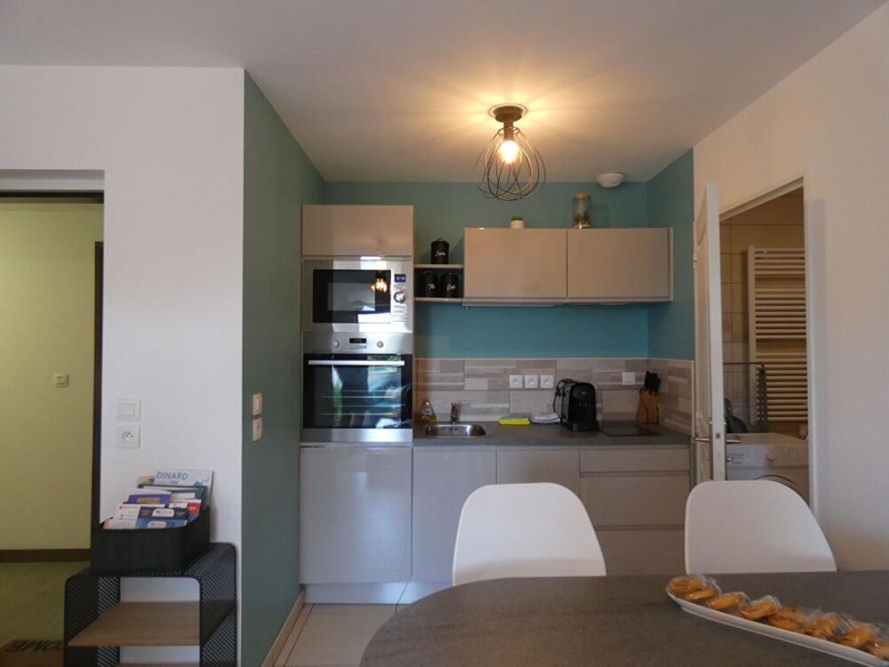 En EXCLUSIVITE à DINARD ! Appartement 36m2 à proximité des commerces