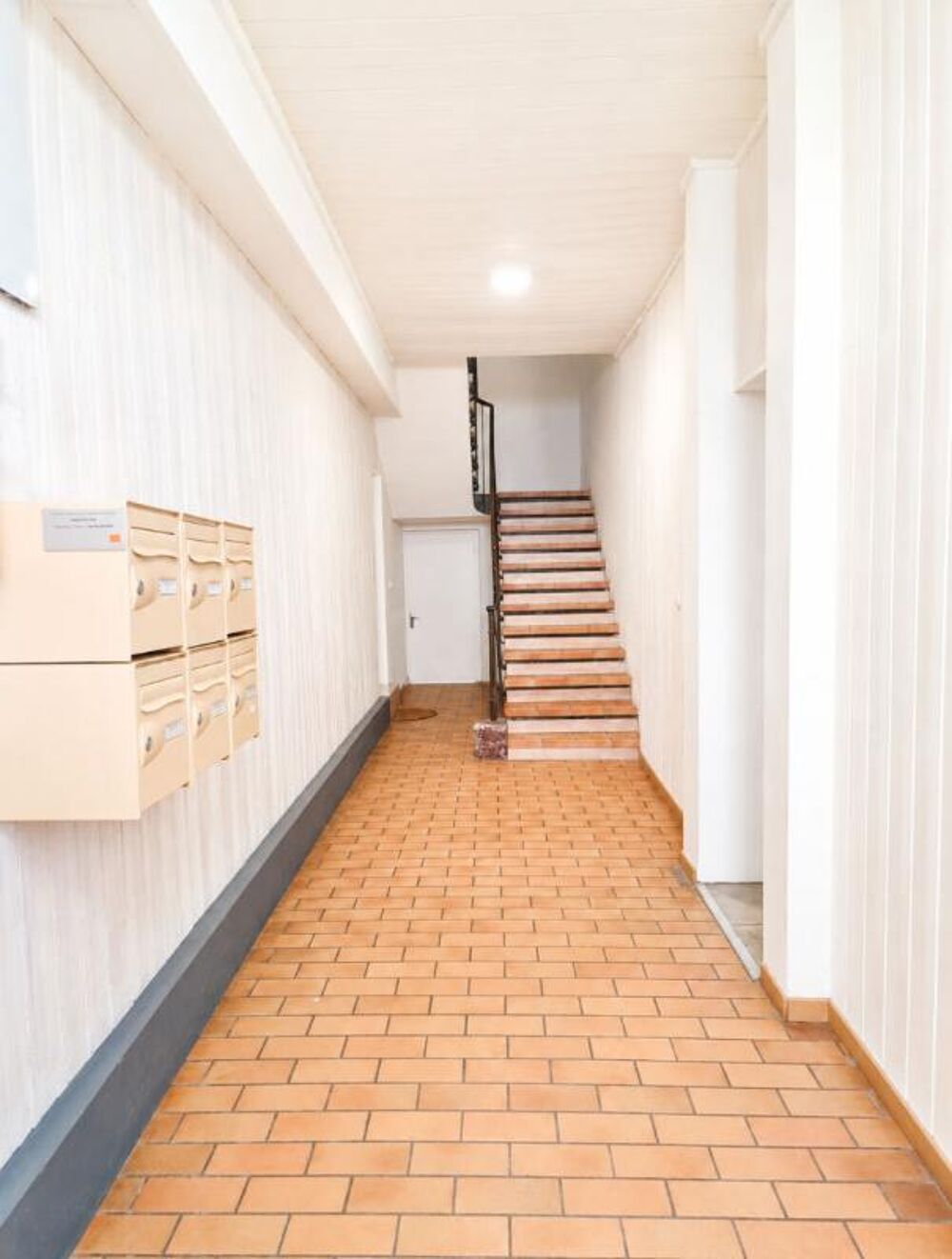 Vente Immeuble Immeuble de rapport  -  6 appartements loués Ales