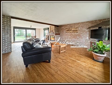   Maison individuelle en semi-plain-pied � 5 chambres Maison - 7 pi�ce(s) - 137 m�