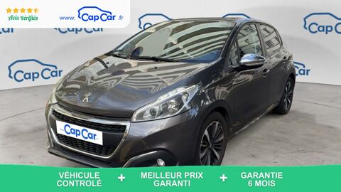 Peugeot 208 I 1.2 Puretech 83 Allure 2019 occasion Nantes 44000