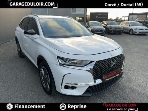 DS7 BlueHDi 180 Automatique So Chic 2020 occasion 49140 Corz&eacute;