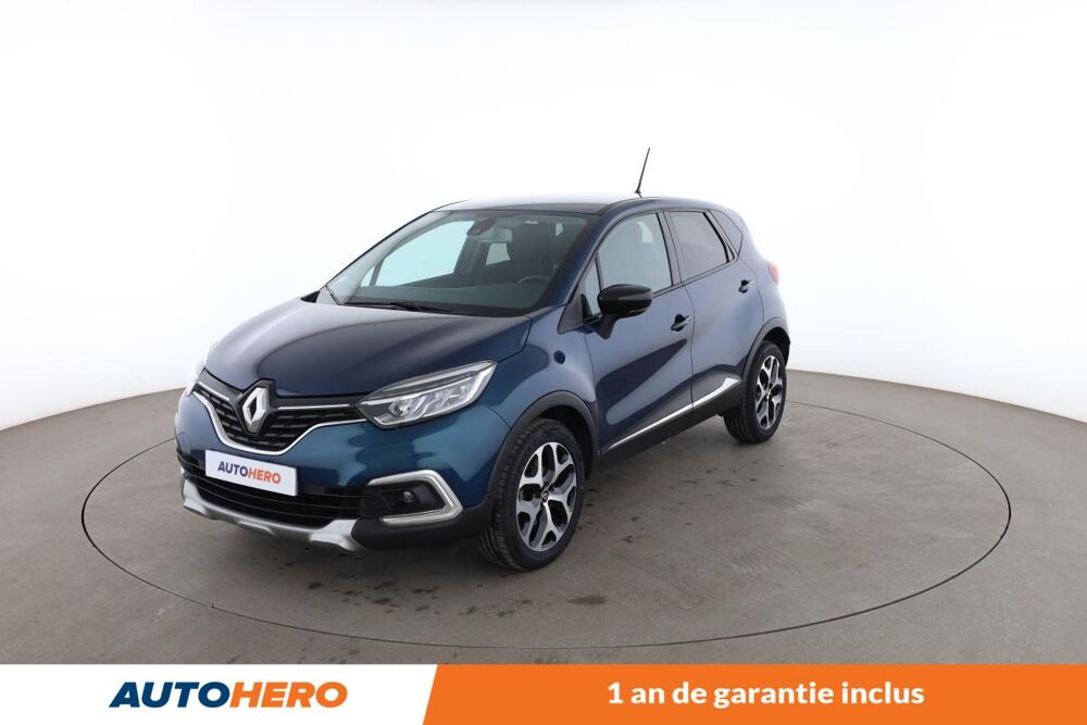 Captur 1.2 TCe Energy Intens 120 ch 2017 occasion 92130 Issy-les-Moulineaux