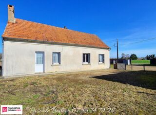  Maison à vendre 3 pièces 74 m²