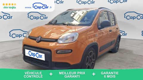 Fiat panda 1.0 GSE Mild Hybrid 70 City Life