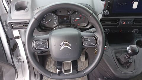 Berlingo 1.5 BlueHDi 100 N/A 2023 occasion 44580 Villeneuve En Retz