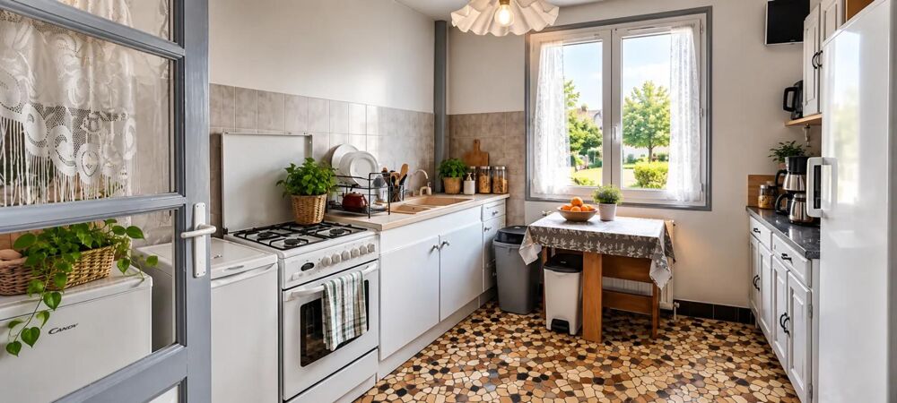 Vente Appartement Appartement 4 pièces de 70 m² à Villers-Cotterêts Villers cotterets