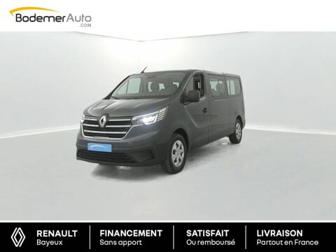 Renault Trafic COMBI L2 dCi 150 Energy S&S Zen 2023 occasion Bayeux 14400