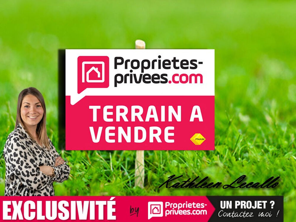 Vente Terrain Terrain Guerande 2385 m2 Guerande