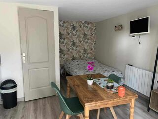  Appartement à louer 1 pièce 23 m²