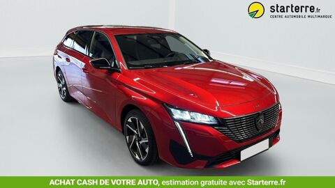Peugeot 308 SW Hybrid 145 e-DCS6 Allure 2025 occasion Saint-Fons 69190