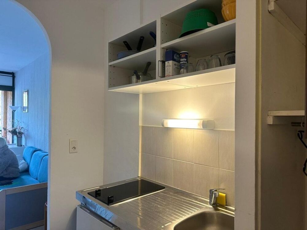 Vente Appartement SANTA LUCIA DI MORIANI - 20230 - STUDIO MEUBLÉ - TERRASSE - VUE DÉGAGÉE - PISCINE VUE MER Santa lucia di moriani
