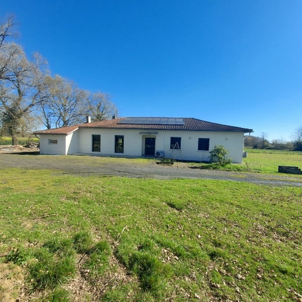 Maison à vendre 6 pièces SAINT AUNIX LENGROS (32)