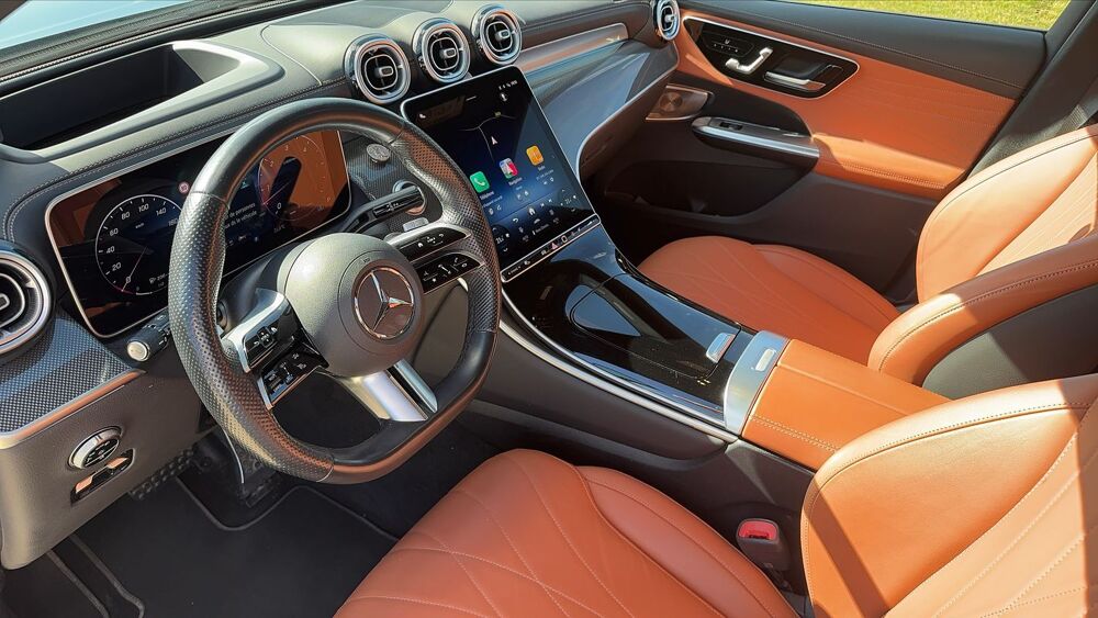 Classe GLC 450 d 367 4Matic 9G-Tronic AMG Line - Toit ouvrant 2024 occasion 22150 Henon