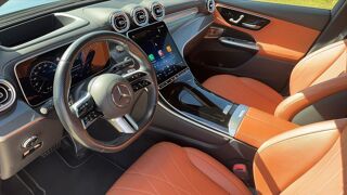 Classe GLC 450 d 367 4Matic 9G-Tronic AMG Line - Toit ouvrant 2024 occasion 22150 Henon