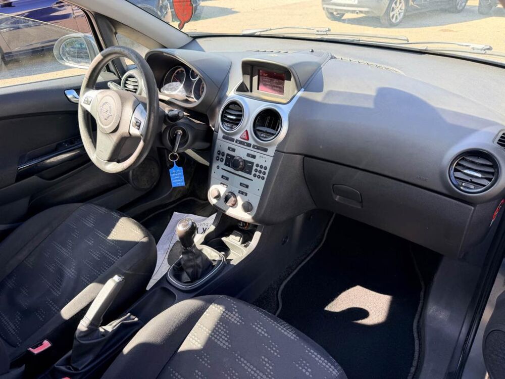 Corsa D 1.3 CDTI 75ch FAP ecoFlex Start/Stop 2011 occasion 84700 Sorgues