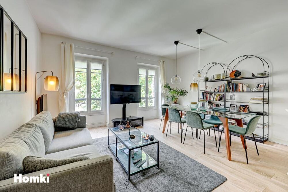 Appartement T2 de 51 m² à Bougival 78380