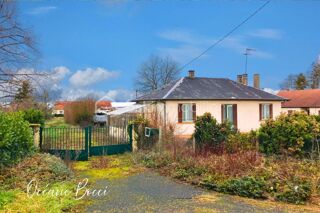  Maison � vendre 4 pi�ces 60 m�