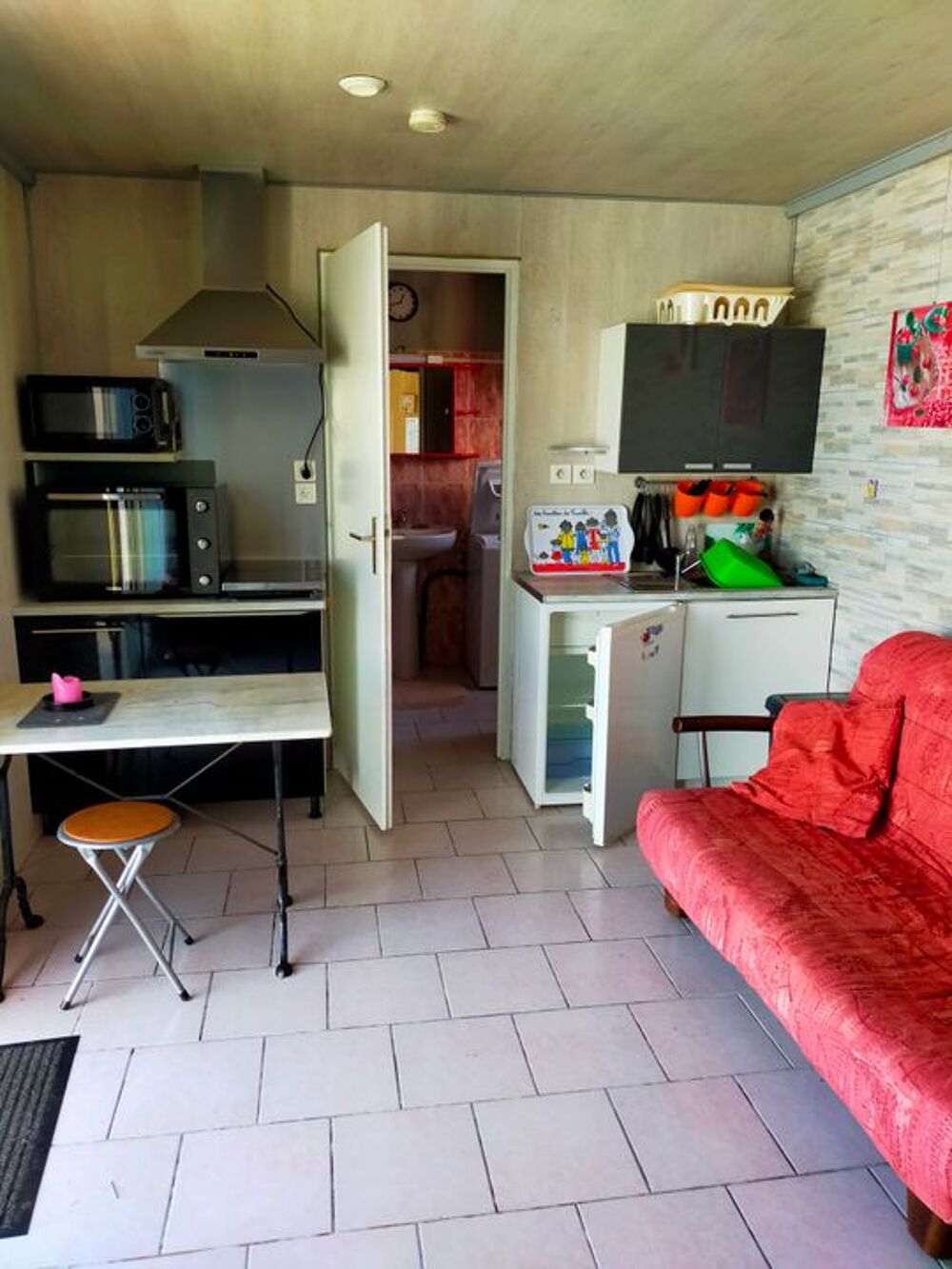 Location Appartement Studio de 37m2 à louer sur Dénat Denat