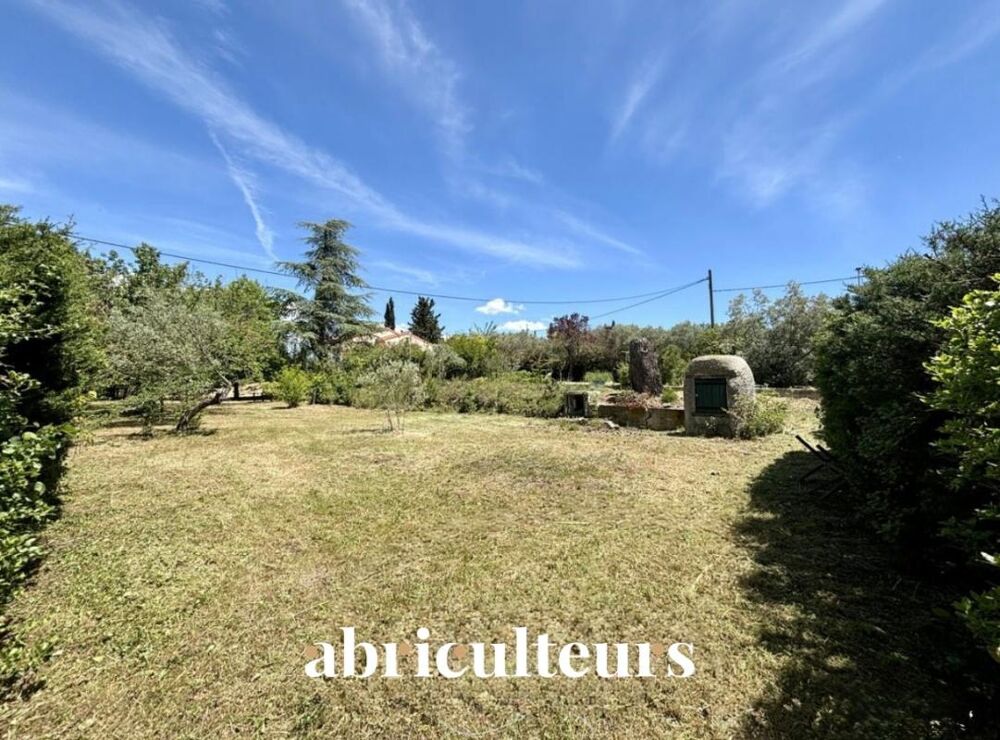 Vente Terrain Terrain à bâtir, Idéal regroupement familial en vente à Aix-en-Provence (13100) Aix en provence