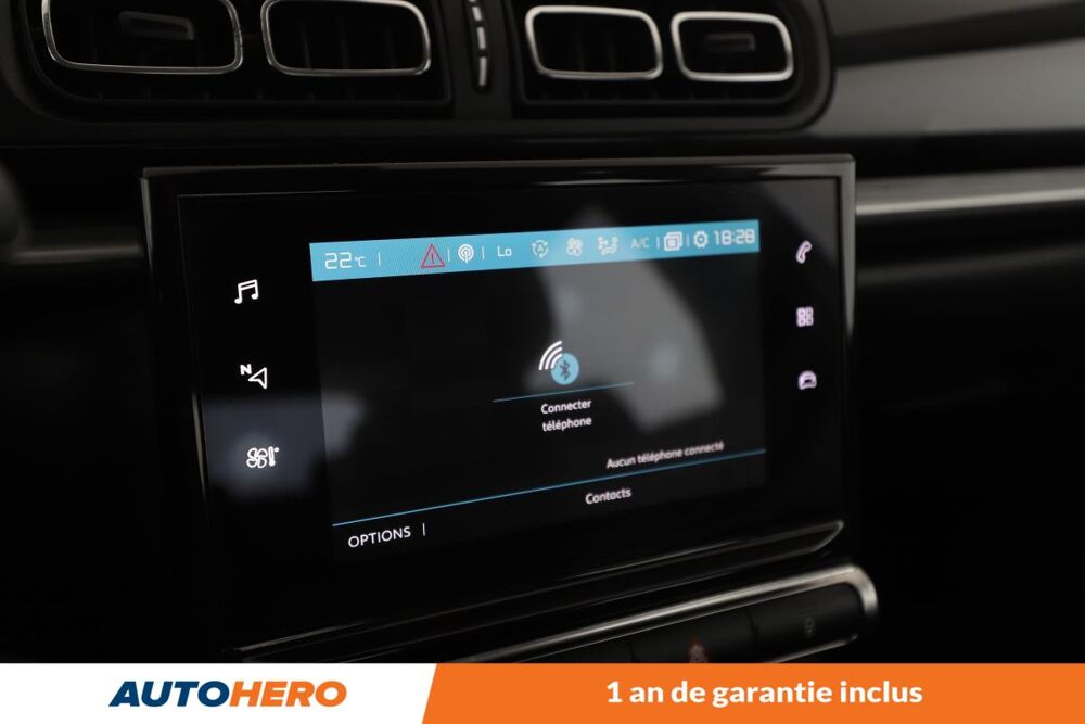 C3 1.2 PureTech Shine 83 ch 2021 occasion 92130 Issy-les-Moulineaux