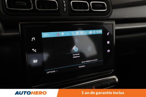 C3 1.2 PureTech Shine 83 ch 2021 occasion 92130 Issy-les-Moulineaux