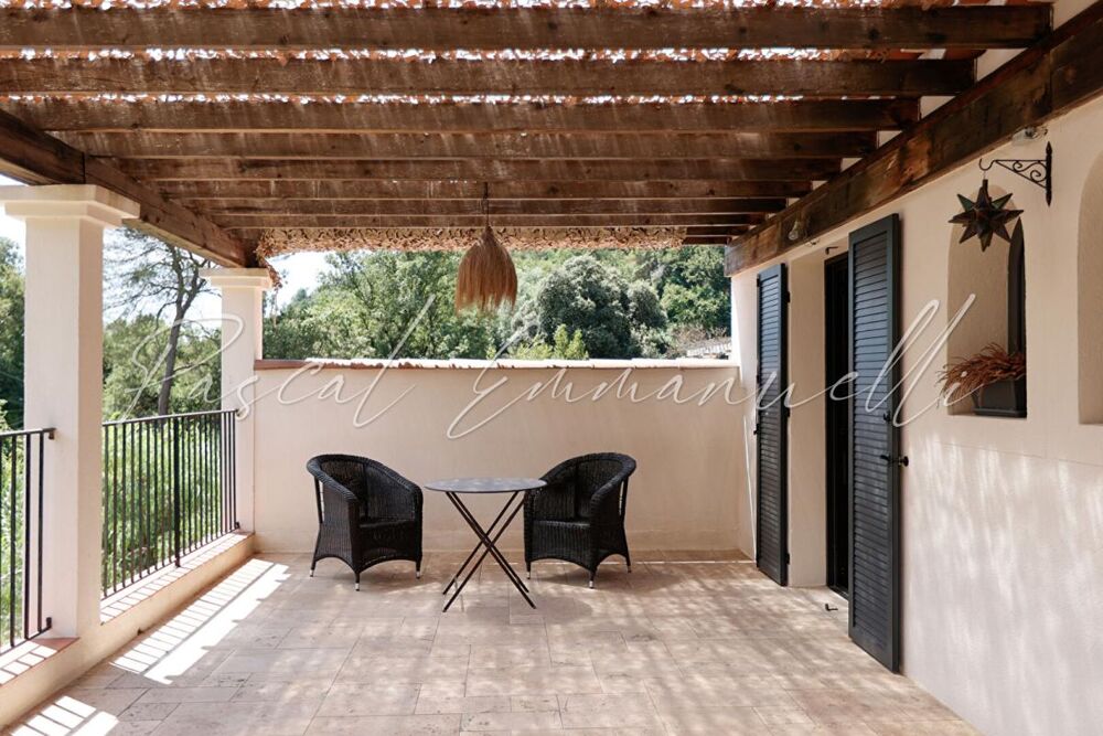 � vendre  Villa Saint-Paul-de-Vence (06570)