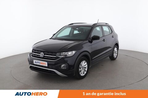 Volkswagen T-Cross 1.0 TSI Lounge Business 95 ch 2020 occasion Issy-les-Moulineaux 92130