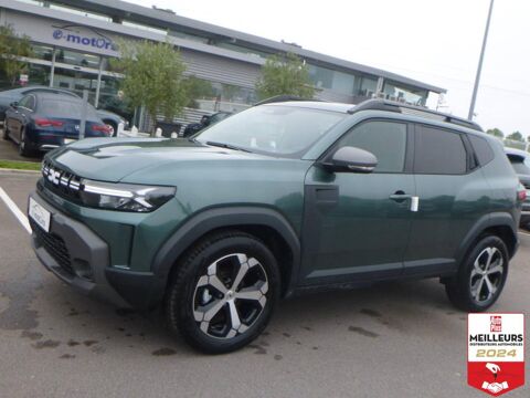 Dacia Duster ECO-G 100 Journey +Pack City Cold 2025 occasion Lavau 10150