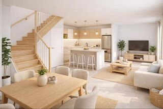  Appartement � vendre 4 pi�ces 94 m�