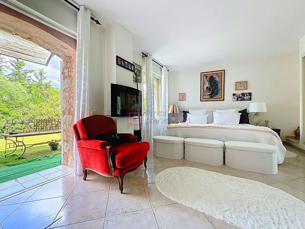 � vendre  Villa Auribeau-sur-Siagne (06810)