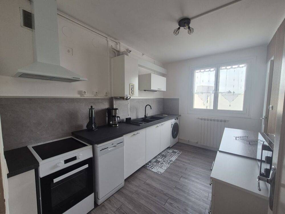 Location Appartement Appartement de 83m2 à louer sur Guéret Gueret