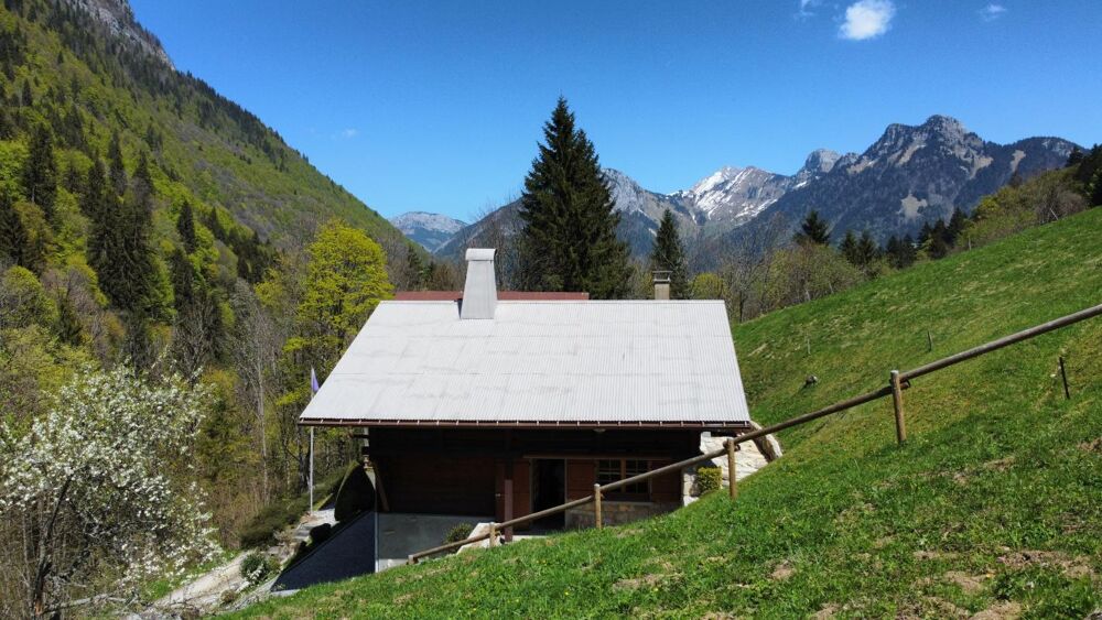 Vente Maison Maison Glieres val de borne